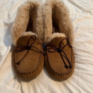 Ugg slippers